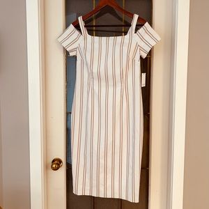 NWT Calvin Klein Summer Dress Size 10